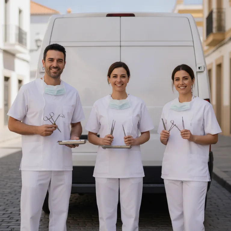 Cirujano Plástico equipo en Motril